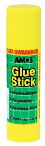AMOS – Klej w sztyfcie 15 g – 1194