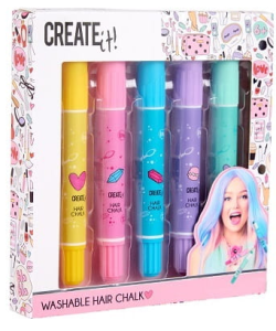 Create It! – Kreda do włosów 5 sztuk - 84573