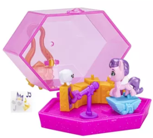 My Little Pony – Mini World Princess Petals  F3872