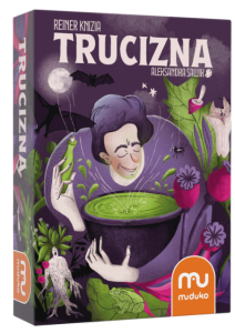 Muduko - Gra Trucizna 57964