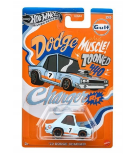 Hot Wheels – '70 Dodge Charger -  GDG44 JDY84 JCB63