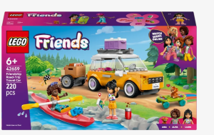 Klocki LEGO Friends 42659 Samochodowa wycieczka przyjaciółek