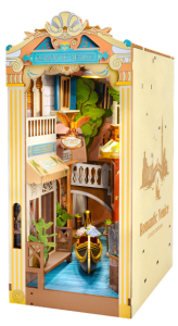 Robotime - Model 3D - Romantyczna Wenecja TGB08