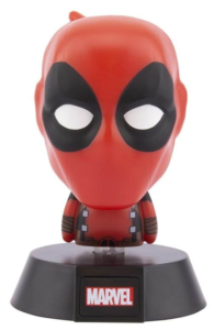 Marvel - Lampka nocna Deadpool - 38693