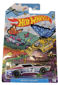 Hot Wheels - 2025 Spring Series Muscle Bound JCG88