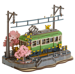 Robotime - Model 3D - Sakura Journey TGS02