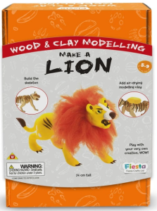 Fiesta Crafts – Zrób to sam – Lew – T-3007