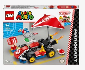 Klocki LEGO SUPER MARIO 72032 Mario Kart Standard Kart 