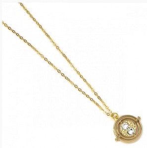 Harry Potter - Naszyjnik Time Turner WNX0100