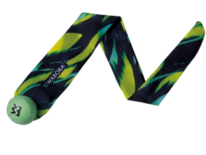 Waboba - Tailball - Piłka z ogonem - Zielona - 2015488 