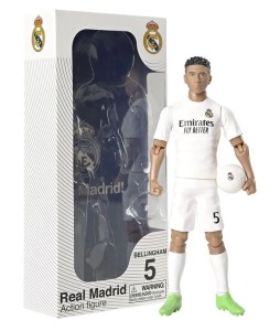 Real Madryt - Sockers Piłkarze - Figurka Jude Bellingham 20 cm - 2015879