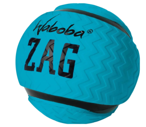 Waboba Zag - Niebieska piłka do wody - 0725002