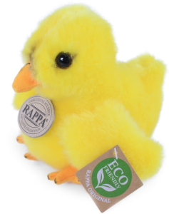 Rappa 208858 Maskotka Kurczątko 14 cm