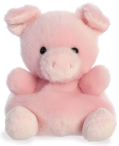 Aurora 61242 Maskotka 12 cm - Świnka