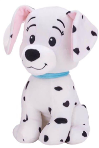 DT - 101  Dalmatyńczyków niebieska obroża 71176A 