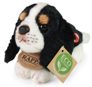 Rappa 450318 Pluszowy pies Spaniel 15 cm