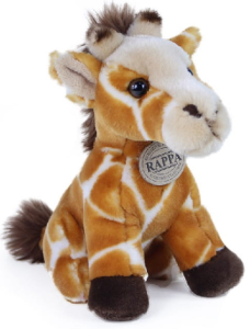 Rappa 211469 Maskotka Żyrafa 18 cm