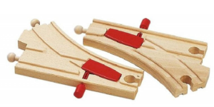 BRIO Zwrotnica Mechaniczna 33344