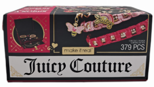 OUTLET MAKE IT REAL – Zestaw do tworzenia biżuterii – Juicy Couture 4461
