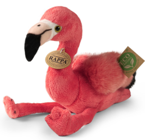 Rappa 242999 Maskotka pluszowy flaming 23 cm 
