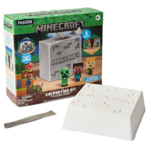 Minecraft Zestaw Konstrukcyjny Wykopaliska - 18591 