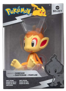 Pokemon - PKW3909 - Figurka Chimchar