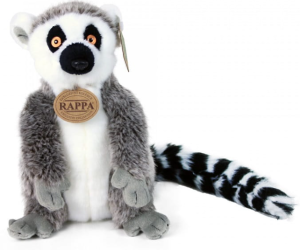 Rappa 209664 Maskotka Lemur 22 cm