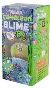 Tuban – Zestaw do robienia slime – brokatowy kameleon – 3429