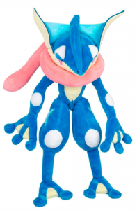 Pokemon - Maskotka Greninja 30 cm 8781