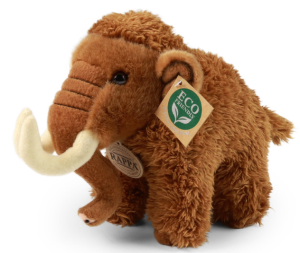 Rappa -  241183 Pluszowy mamut 20 cm 