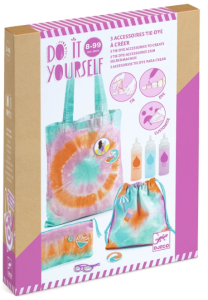 DJECO - 07942 DIY farbowanie metodą Tie-Dye