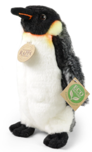 Rappa 207578 Pluszowy Pingwin 20 cm