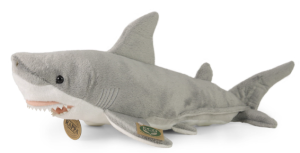 Rappa 209411 Pluszowy Rekin 38 cm