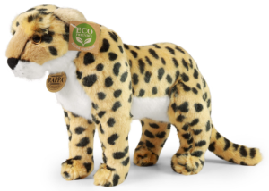 RAPPA 120495 Pluszowy gepard 30 cm