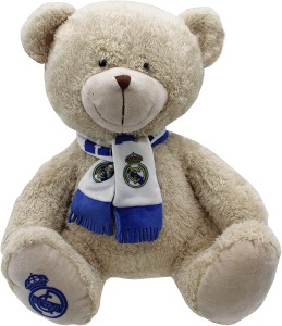 Real Madryt - Miś z szalikiem 35 cm M-31-RM