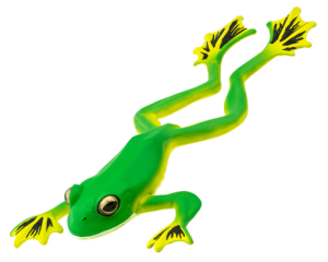 Safari Ltd - Figurka Latająca żaba drzewna - 100259