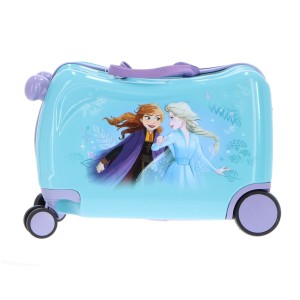 Frozen - Walizka Ride-on FRVX7659