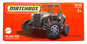 Matchbox - Polaris RZR - DNK70 HVR35