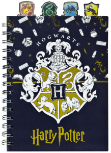 Harry Potter - Notes HPIF0587