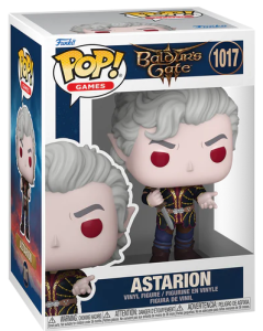 Funko POP - Baldur's Gate – Figurka  Astarion 1017 