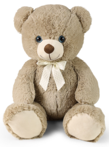 Rappa 241855 Pluszowy Miś Harvey 78 cm
