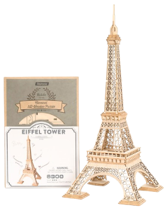 Robotime - Model 3D - Wieża Eiffla TG501