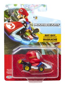 Super Mario - Mariokart Autko Shy Guy 40303