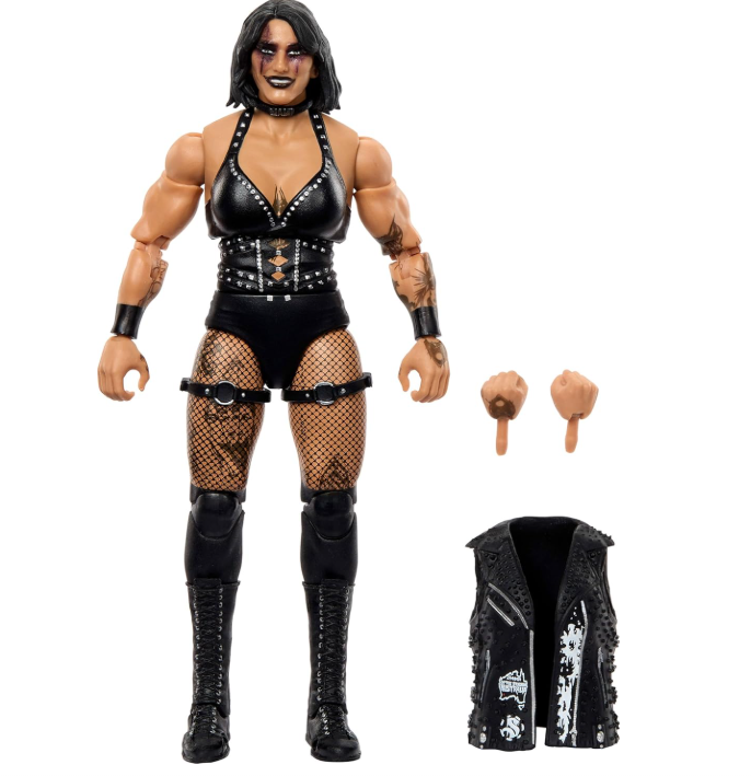 WWE Personaggio Articolato Ariya Daivari
