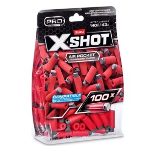 Zuru XShot Pro Series - Strzałki piankowe 100 sztuk - 36601 