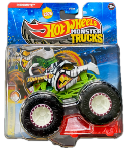 Hot Wheels – Monster Truck – Rhinomite - FYJ44 JCF10