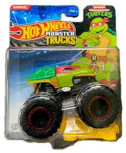 Hot Wheels - Monster Trucks - Raphael FYJ44 JDP87