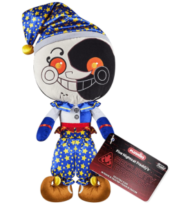 FNAF Five Nights at Freddy’s Security Breach Maskotka 18 cm Moon 70816