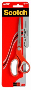 Scotch – Nożyczki comfort 18 cm - 71313