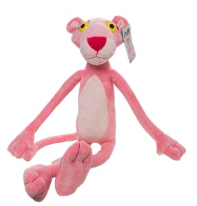 Różowa Pantera Maskotka Pluszowa 50 cm Pink Panther 807984